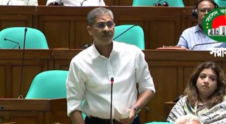 চলতি অর্থবছরেই তিস্তা মহাপরিকল্পনার কাজ শুরু: পানিসম্পদ মন্ত্রী